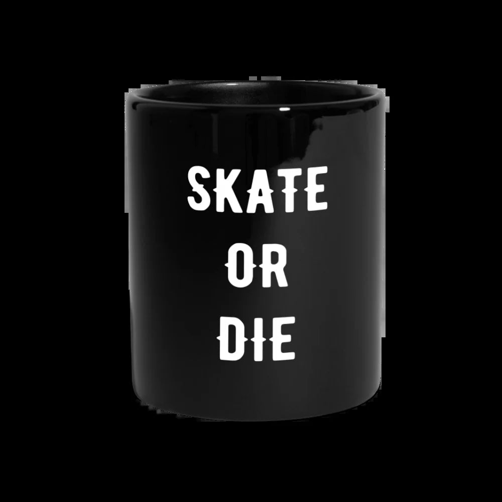 Mug Skate or Die